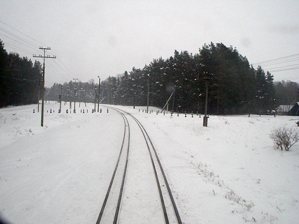 Šeštokai - Mockava, 18.02.2006